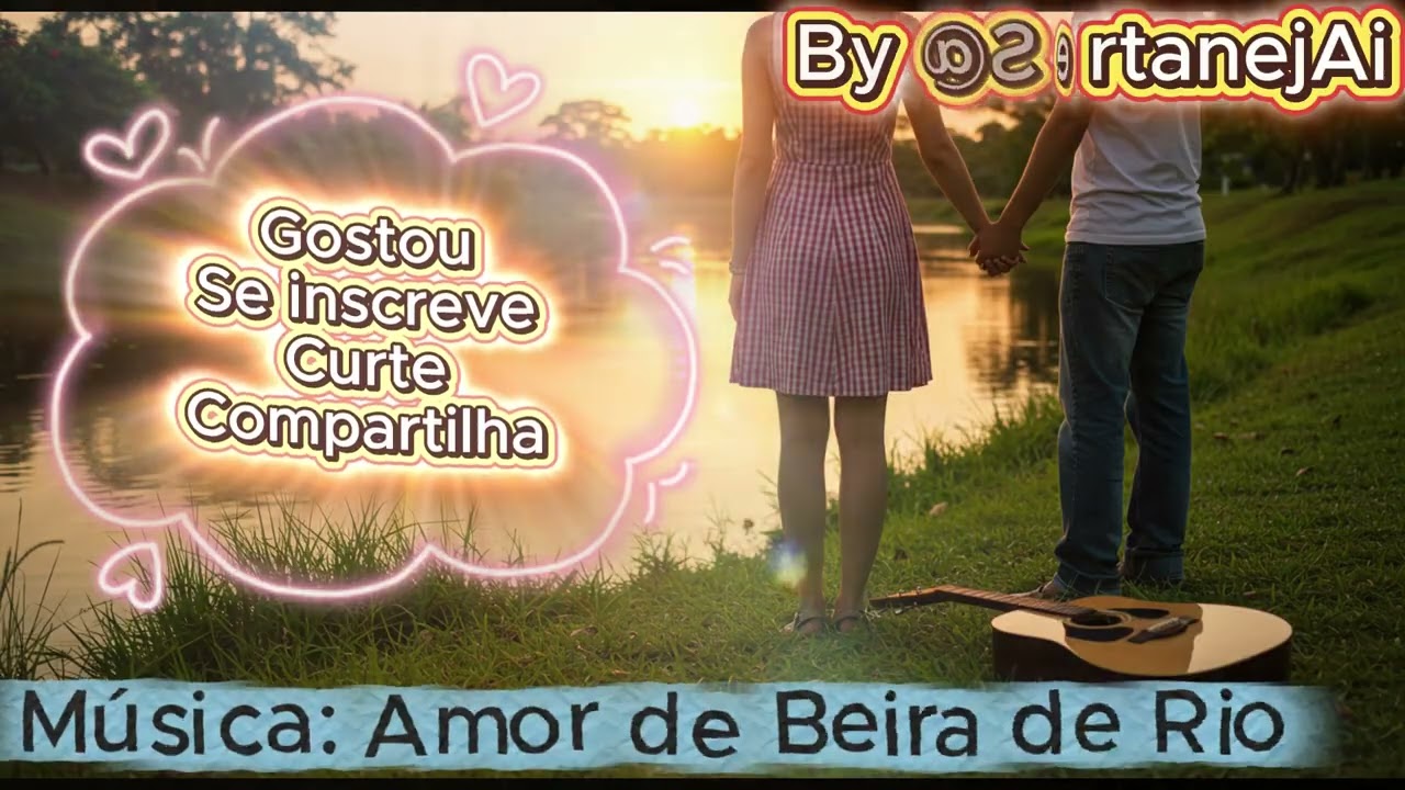 Amor de Beira de Rio Remix