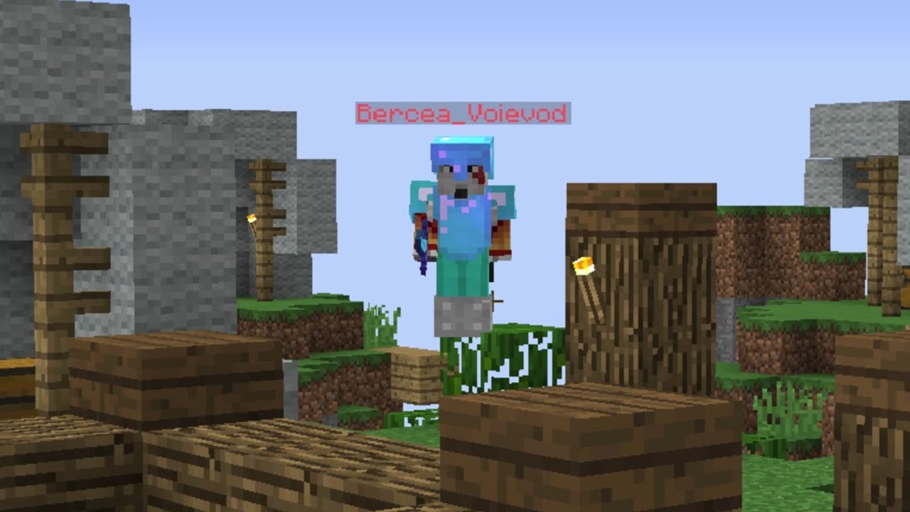 BERCEA VOINICUL | Skywars Ep 