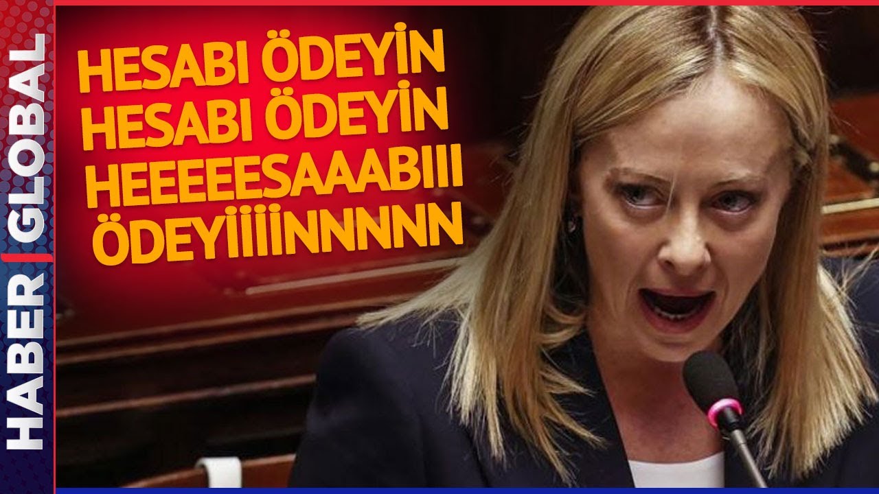 Meloni'yi Çileden Çıkarttılar! Ziyarete Gittiği Ülkede Duyduklarına İnanamadı