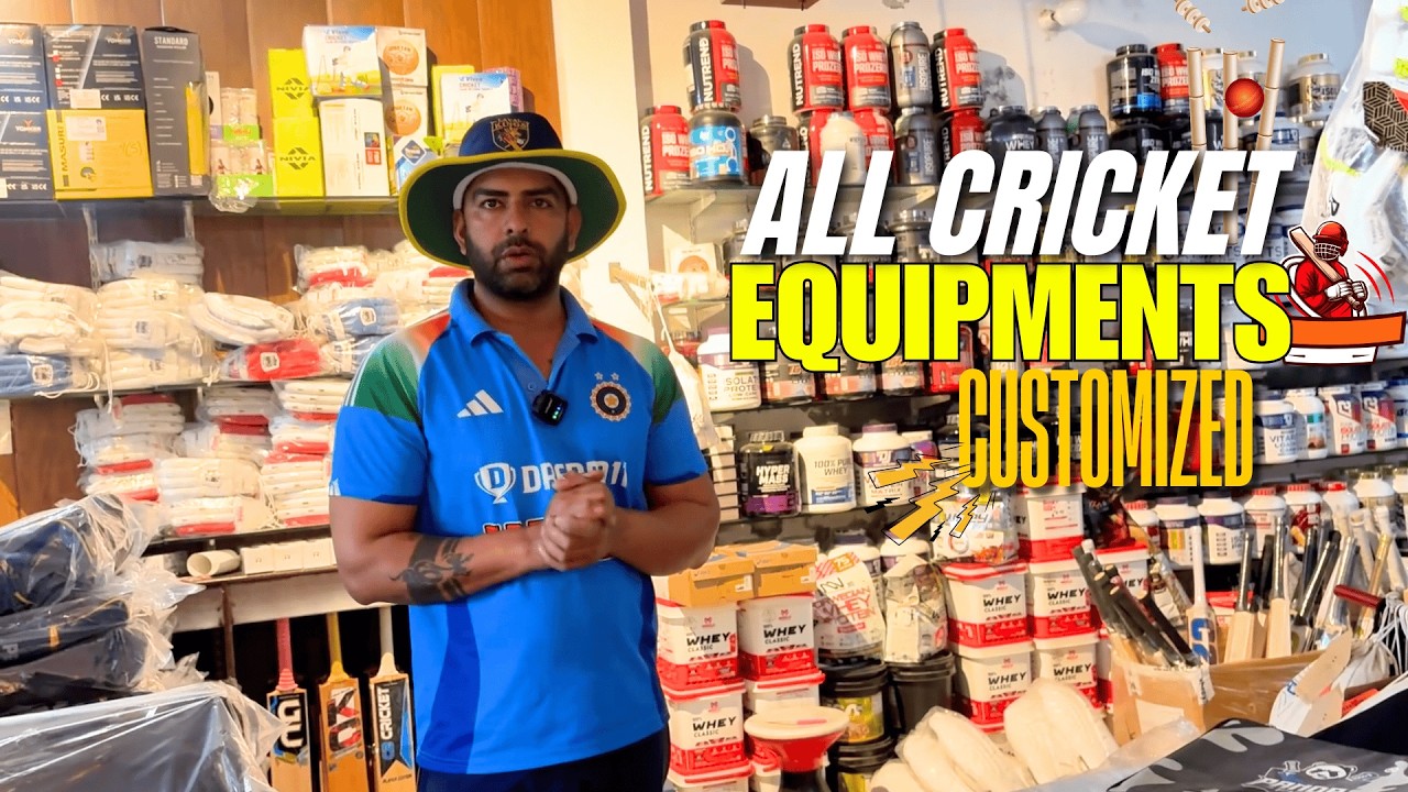 Customized Cricket Equipment Available | Best Budget Cricket Bats | C2 Cricket Hub