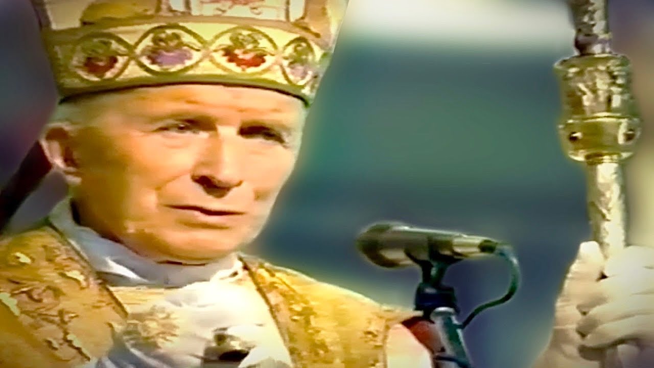 Archbishop Lefebvre, Sermon in Paris, 1989 (English Version)