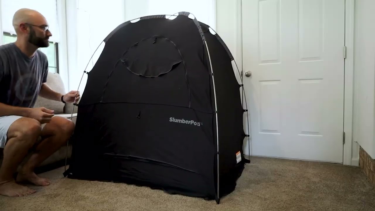 SlumberPod 3.0 Assembly Video