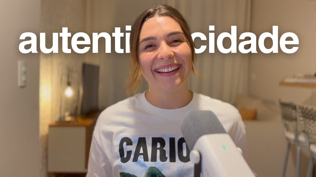 como ser mais autêntica | a liberdade de ser quem você é