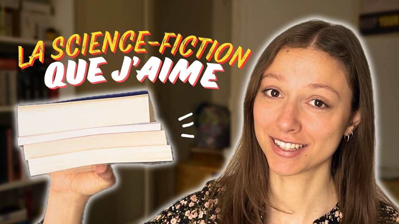 J'ai découvert des livres de SF qui DÉPOTENT ! 💥 Bilan lectures d'imaginaire