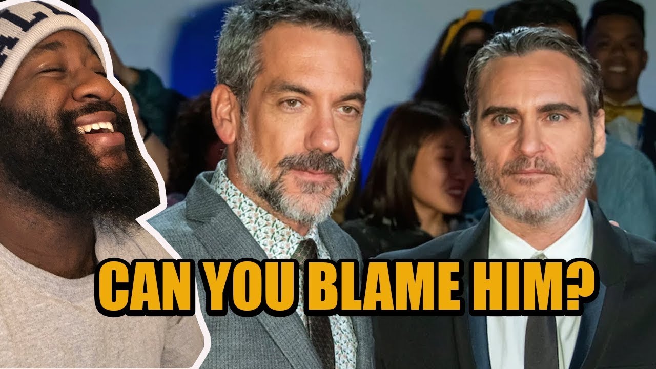 'Joker' Director Left Comedy Because of 