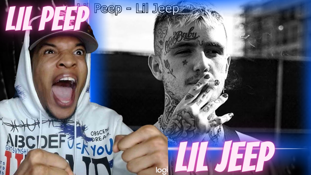 FIRST TIME HEARING | LIL PEEP - LIL JEEP | REACTION | LONG LIVE LIL PEEP