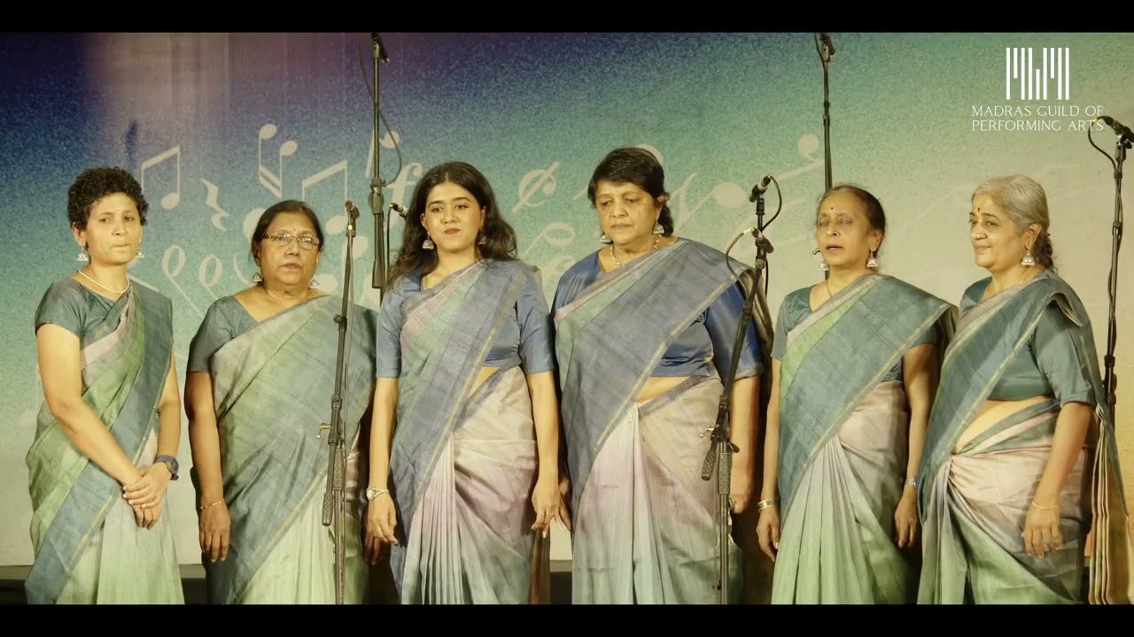 Dhire-Dhire I Reena Esmail I The Madras Guild of Performing Arts