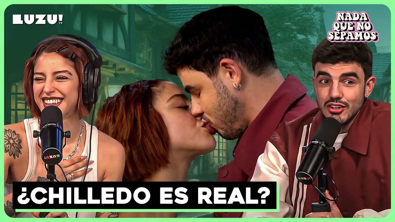 #NADAQUENOSEPAMOS | KE? CHAPE EN VIVO Y HOTEAN EL ESTUDIO