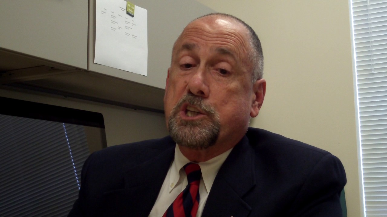 John Carmichael - FBA Legacy Project