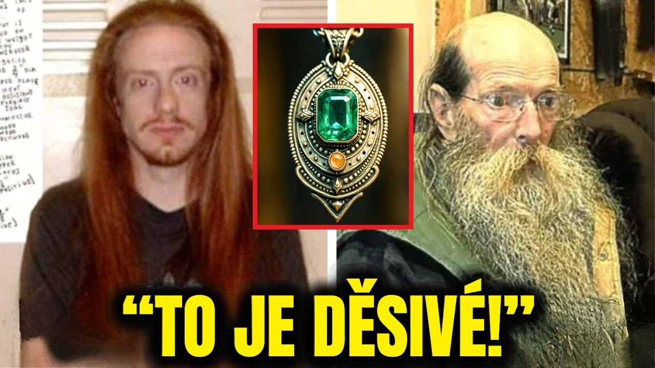 Muž, který vynalezl stroj času, zmizel… Po letech se znovu objeví s děsivou pravdou
