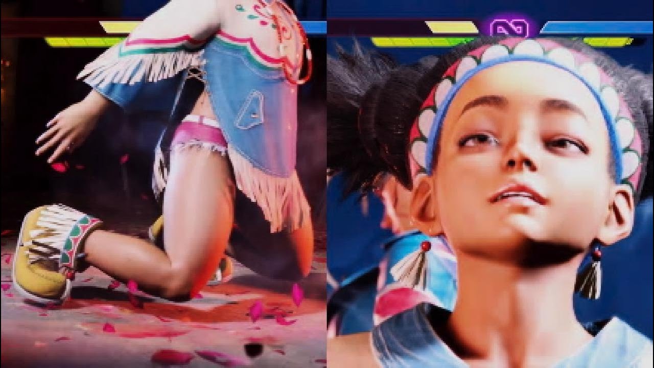 Street Fighter 6 Lily All Critical Art Super Moves