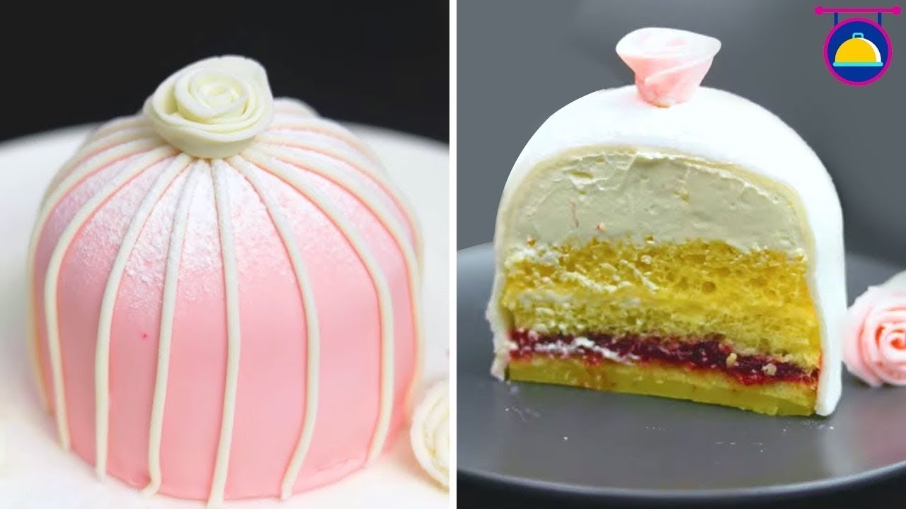 Torta della Principessa - Ricetta svedese tradizionale