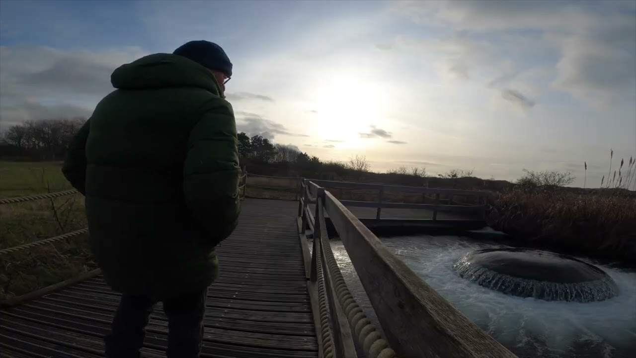 Wandelnetwerk Rondje Infiltratiegebied