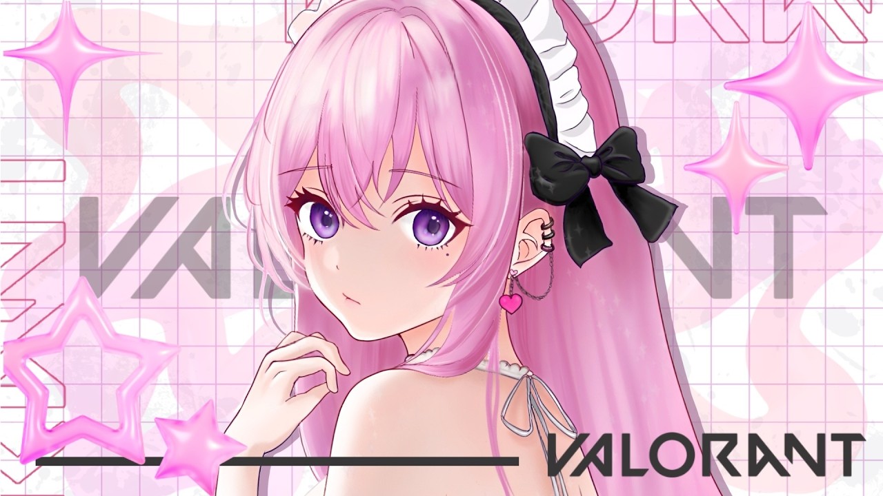 【#valorant】ふるぱこんぺ！強くなりたい！