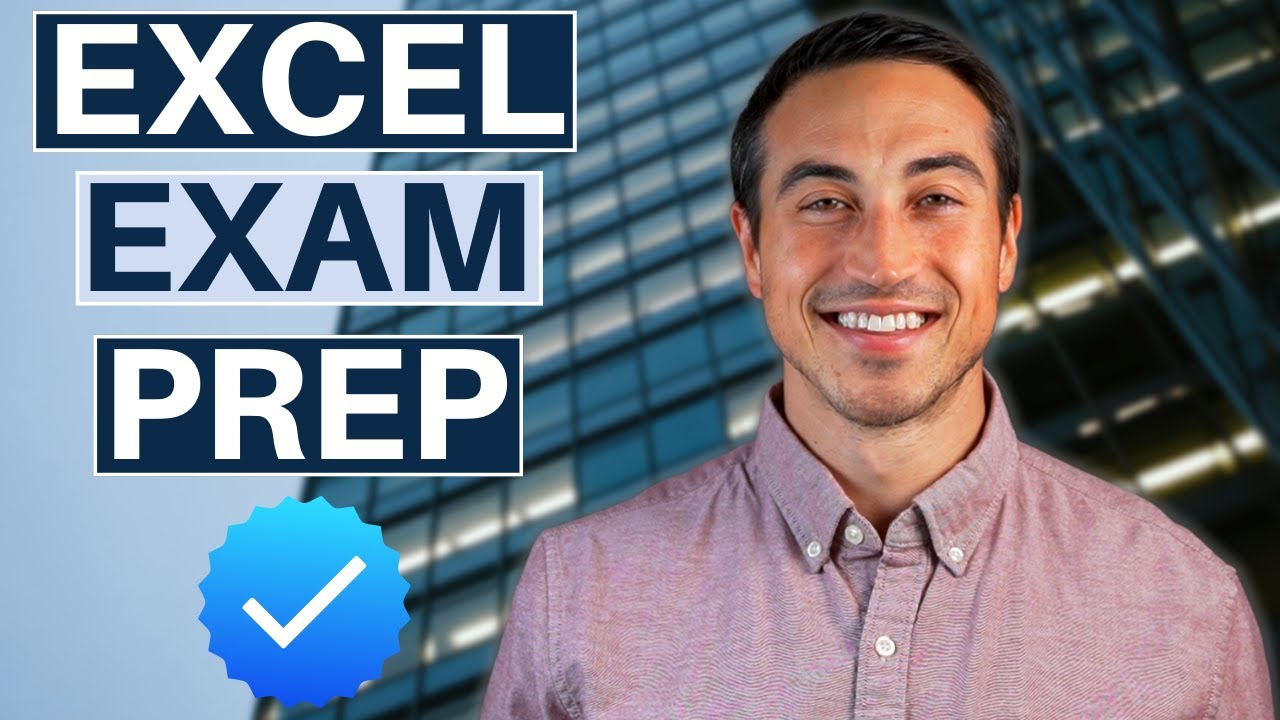 Как подготовиться к тесту Excel по финансовому моделированию в сфере недвижимости