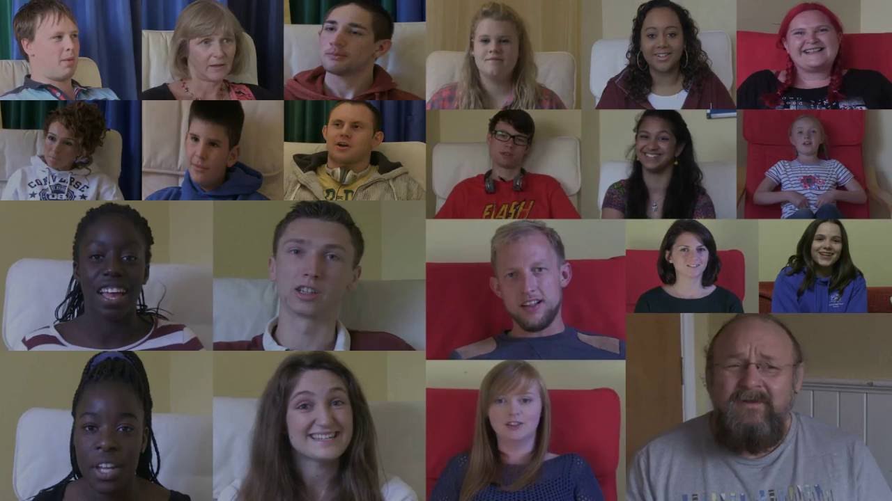 Together changing lives with Jesus