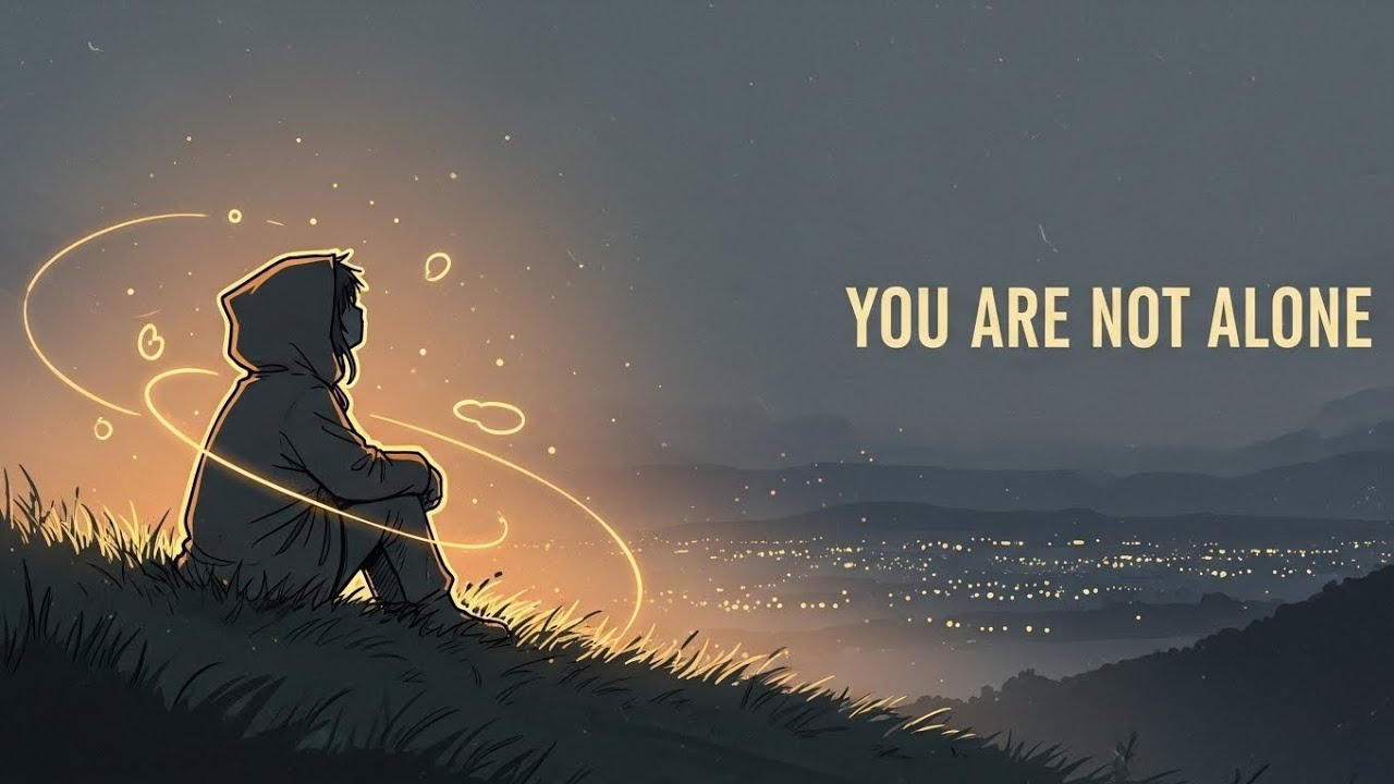 You Are Not Alone – God Is Closer Than You Think