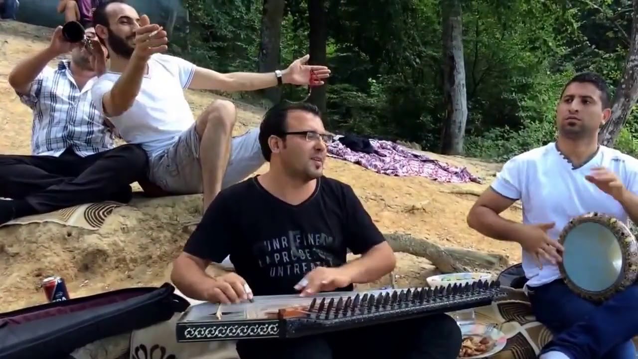 Cümbüş sevenler Bu Video Cok Tutar Dostum