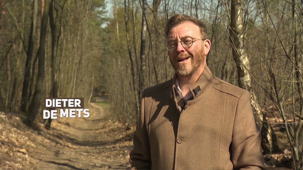 Hubertus TV: Loslopende honden in natuurgebied