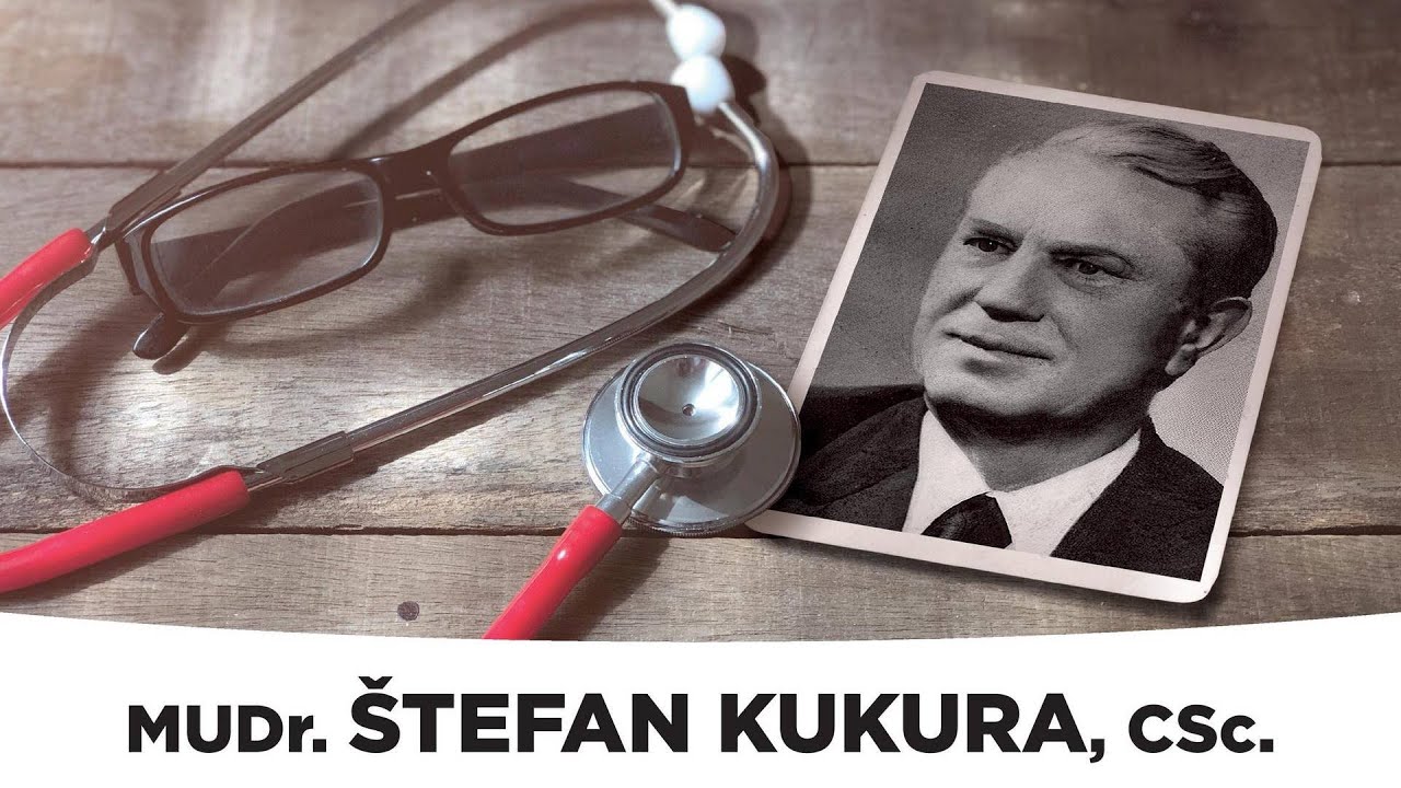 Predstavujeme naše legendy medicíny - MUDr. Štefan Kukura
