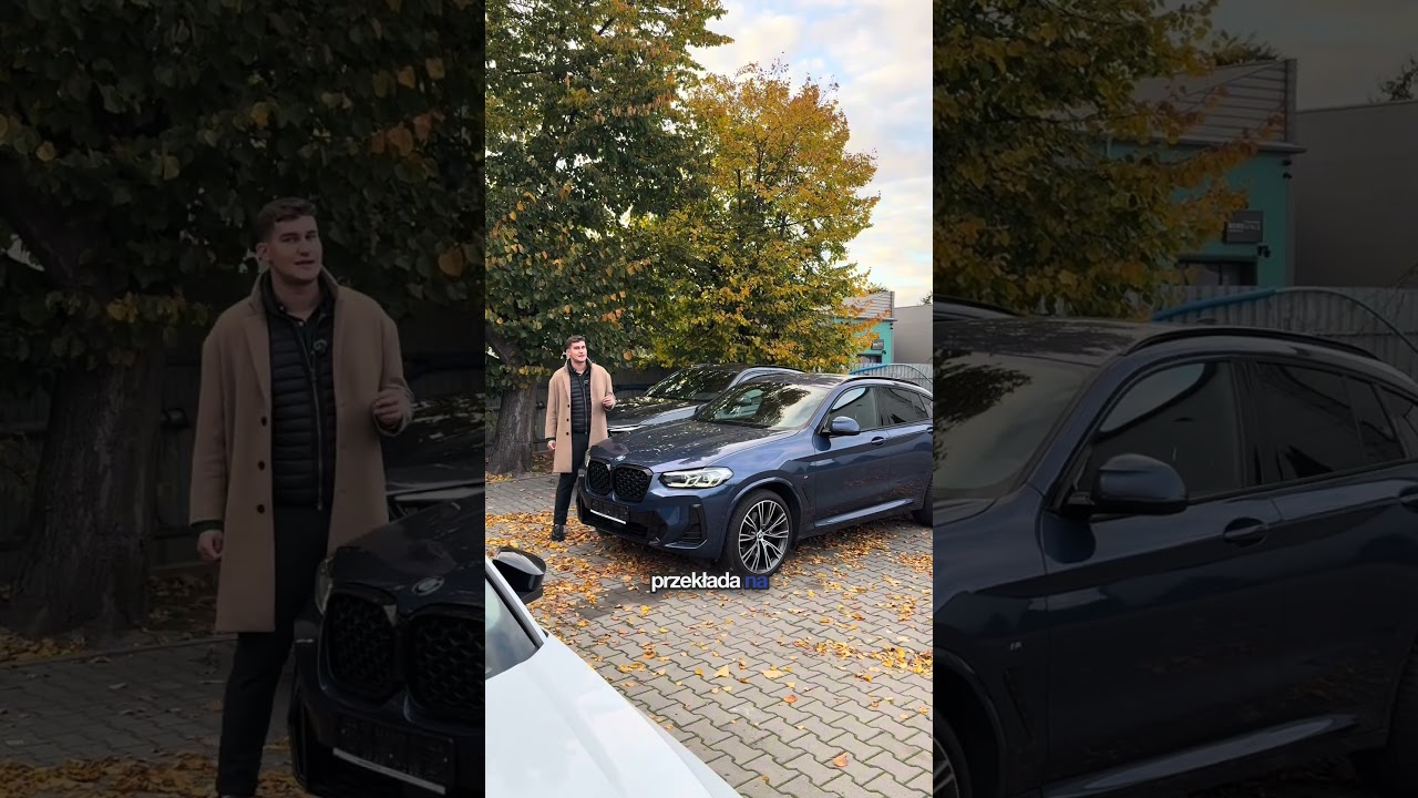 Czy większy SUV BMW zawsze jest lepszy? X4 vs X6 🤔