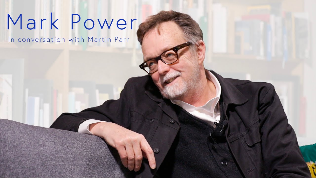 Who told Mark Power that the third world doesn't need any more photographers?