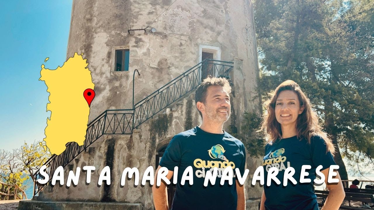 Santa Maria Navarrese e Pedra Longa: Meraviglie del Golfo di Baunei I Sardegna