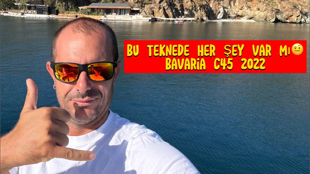 Denizde Saray !