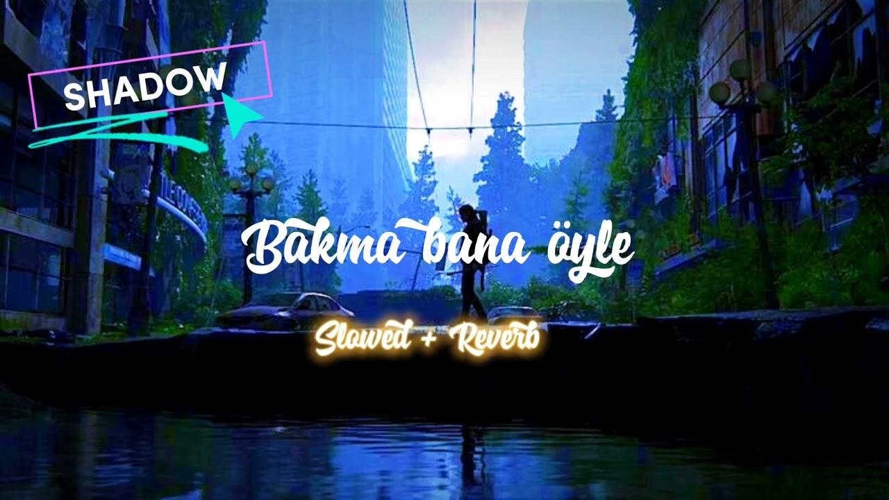 Sezer Sarıgöz - Bakma bana öyle (Slowed  + Reverb)