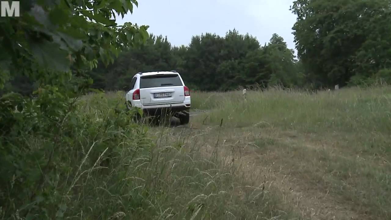 Test: Jeep Compass Limited 2.2 CRD 4x4