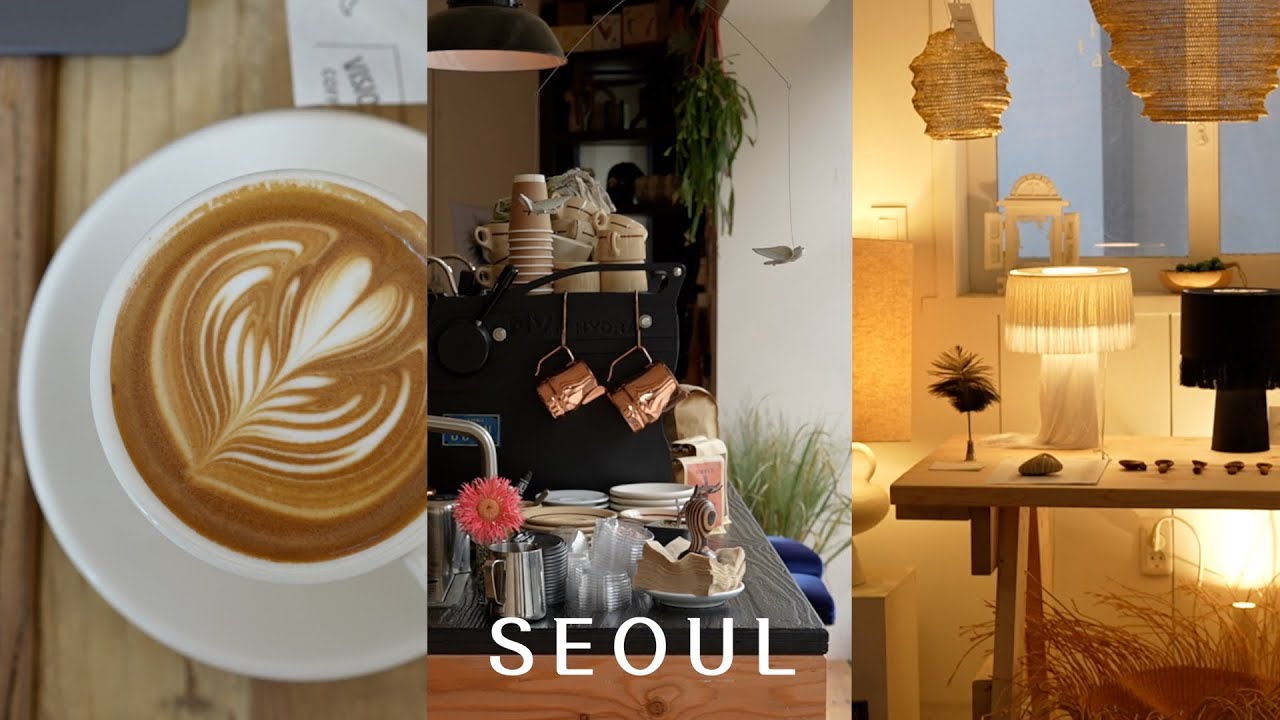 SUB) 연희동이 좋아지는 순간들 | 카페 · 편집샵 · 맛집 13곳
