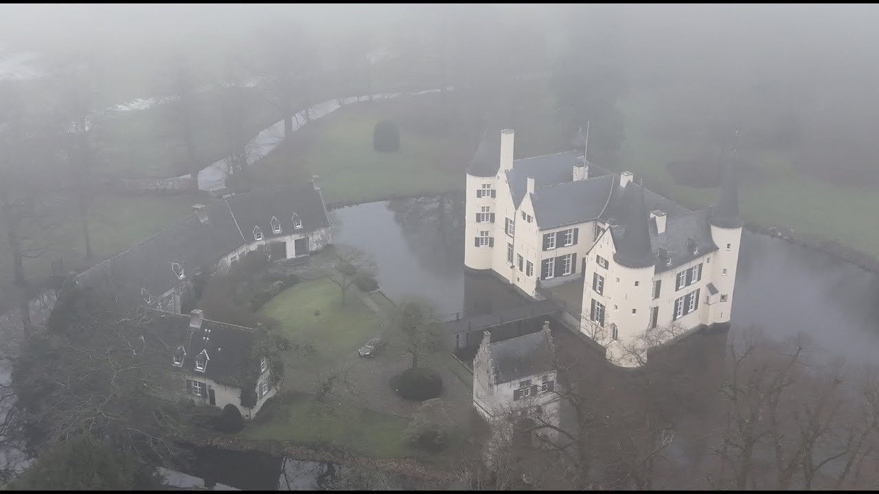 Gestel, één van de mooiste dorpjes in Vlaanderen...