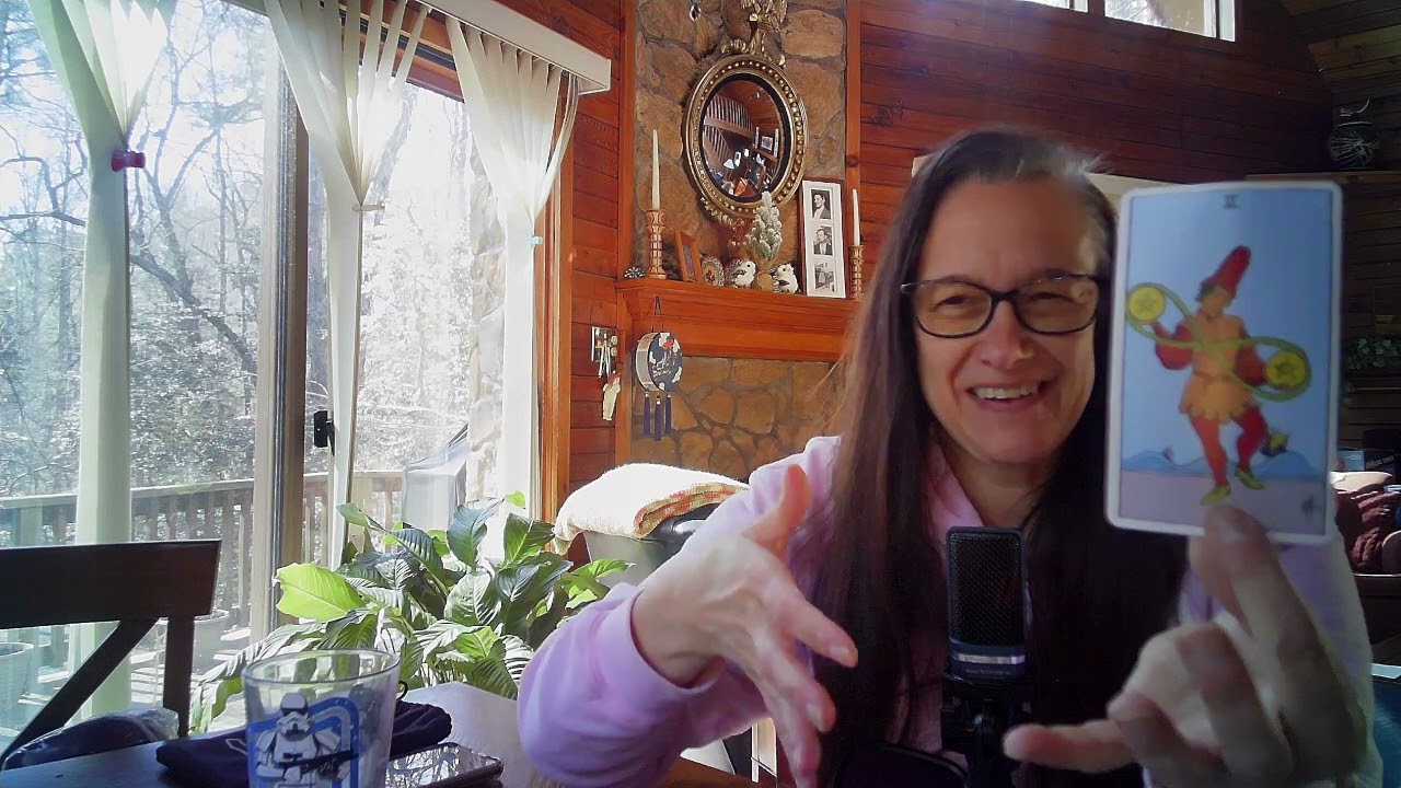 February 22-28 2026 Weekly Tarot Reading - Air Signs (Gemini, Libra, Aquarius)