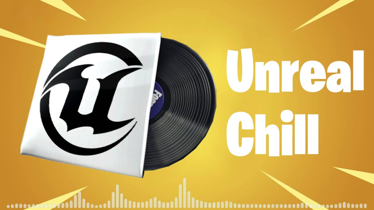 Fortnite - Unreal Chill - Lobby Music Pack