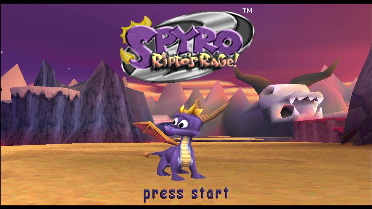 Challenge video Spyro 2 livestream 7