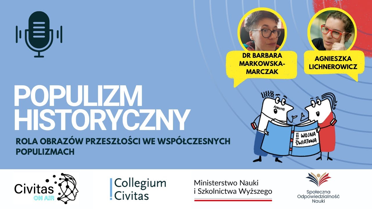 Populizm historyczny | Społeczeństwo łatwopalne #6