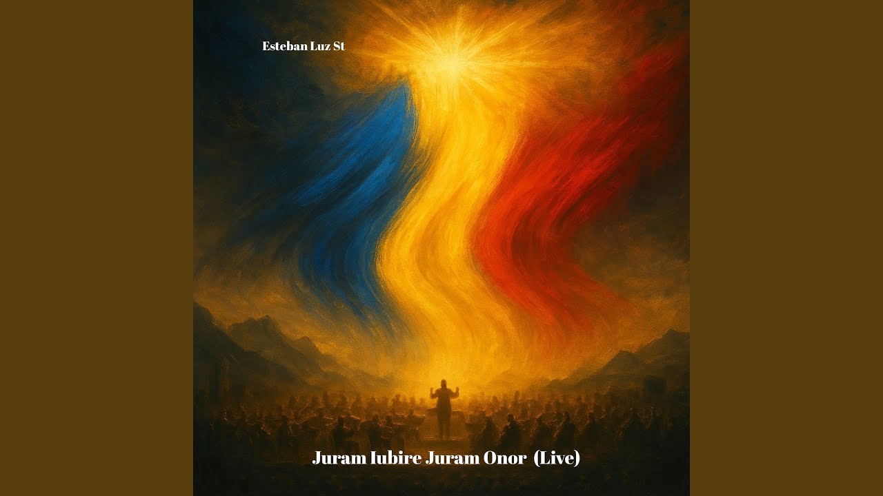 Juram Iubire Juram Onor (Live)