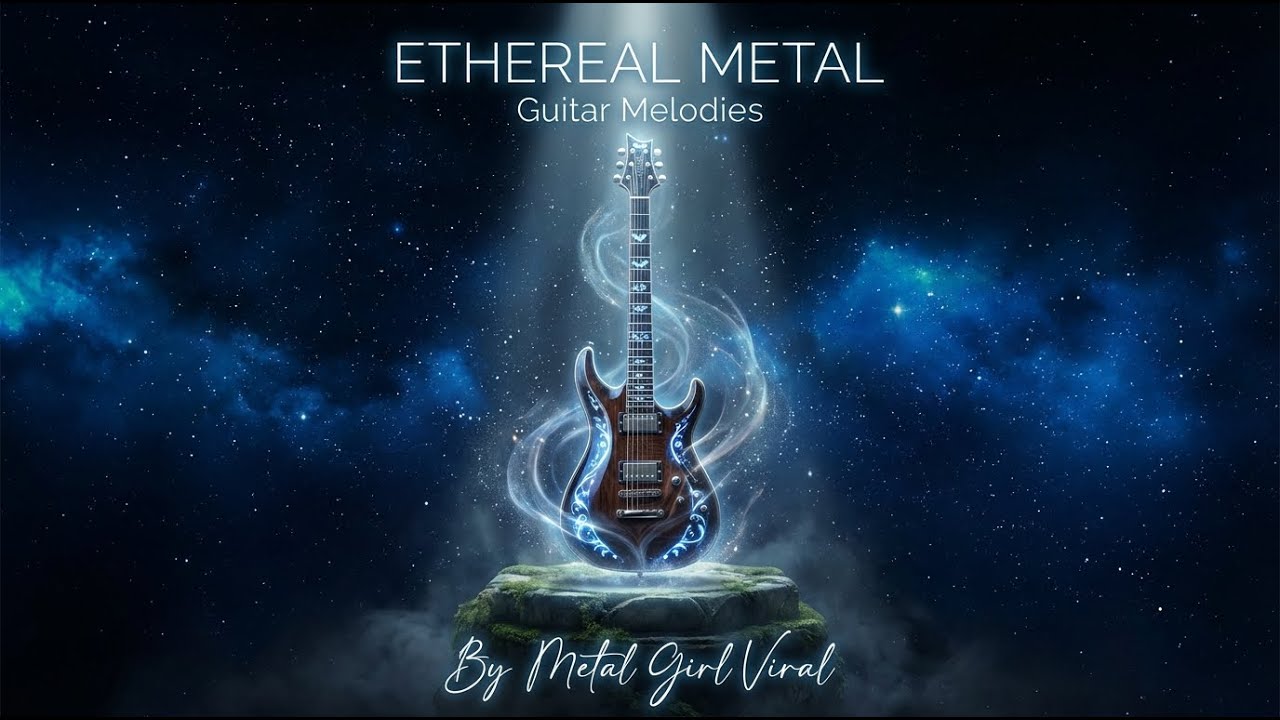 Epic Instrumental Heavy Metal Mix for Gaming & Immersion | Melodic Metal Force 2026