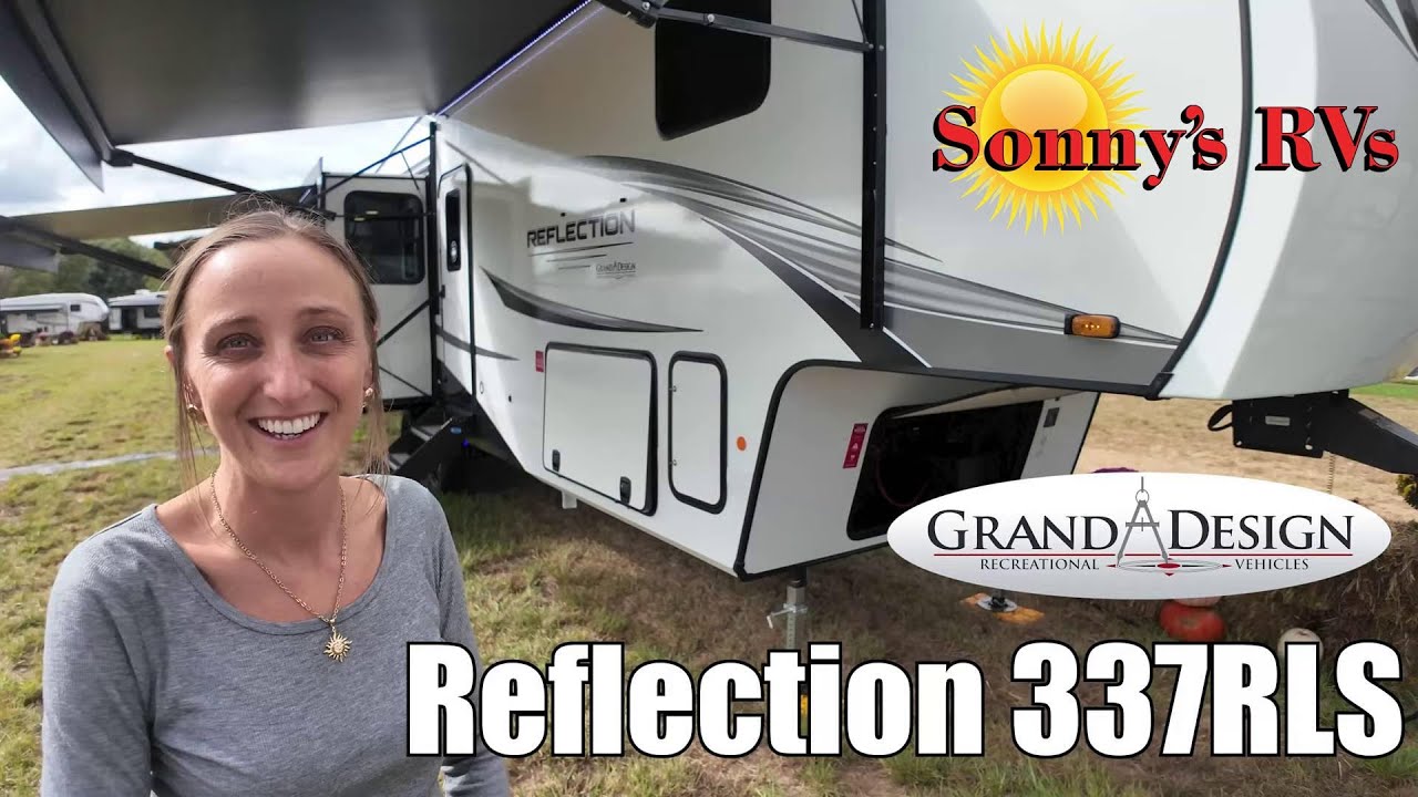 Grand Design-Reflection-337RLS - by Sonny's RVs of Casper and Evansville Wyoming