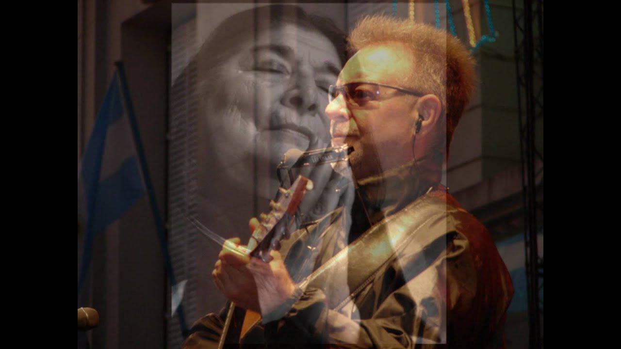 La navidad de Luis - Mercedes Sosa y León Gieco