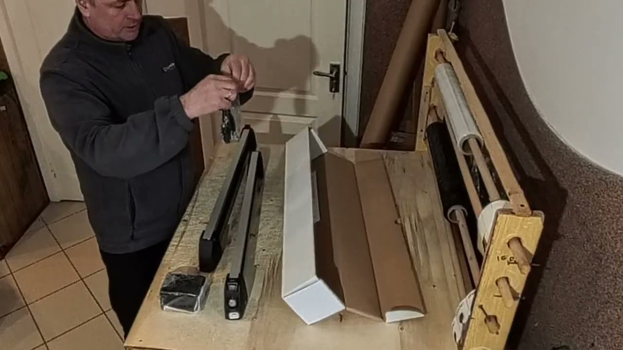 Багажник на лижі Ski Lock 5 7705S алюміній