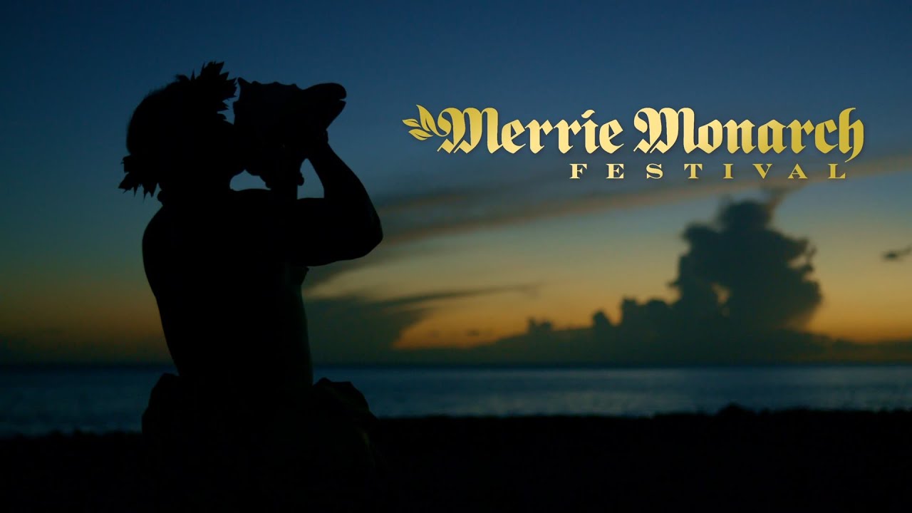 2025 Merrie Monarch Festival Open