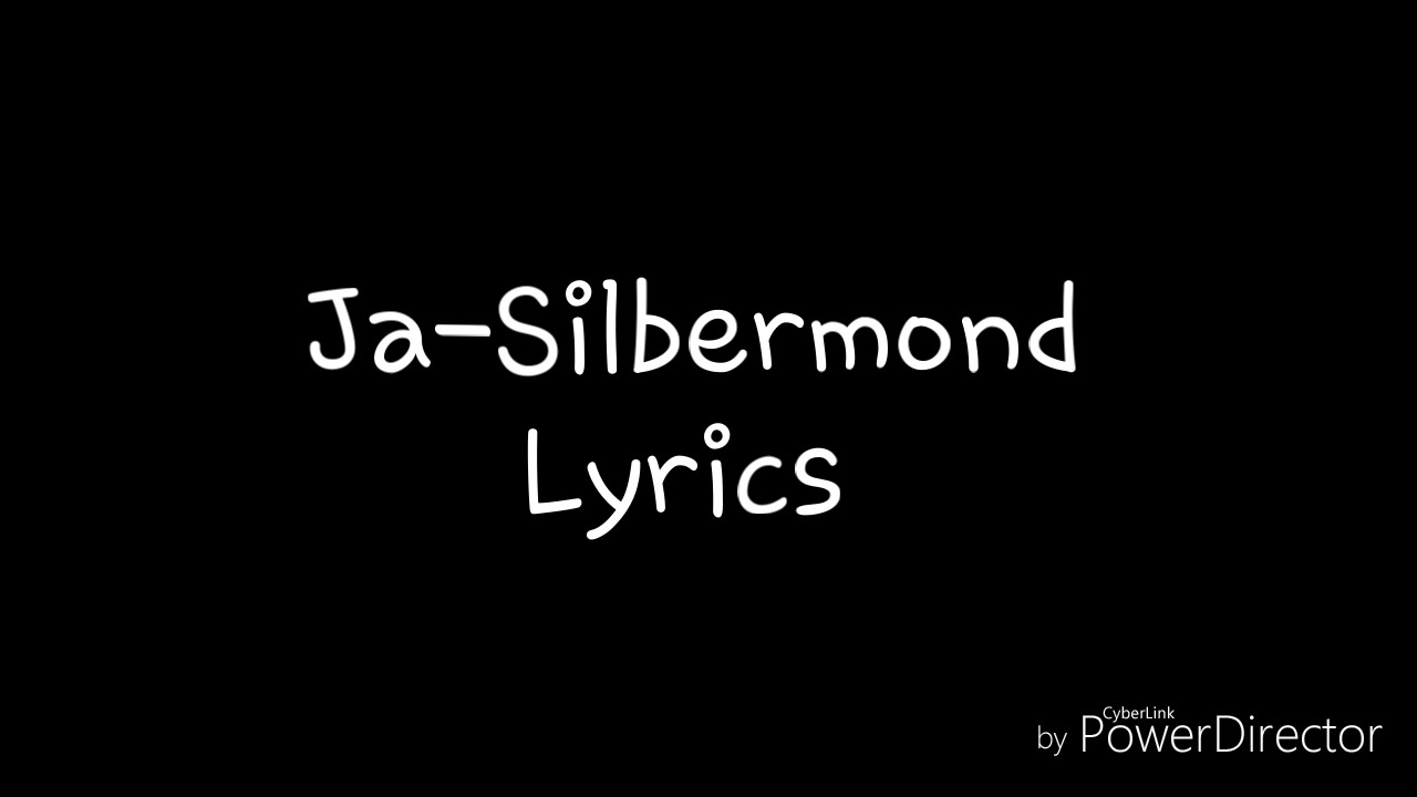 Ja-Silbermond Lyrics