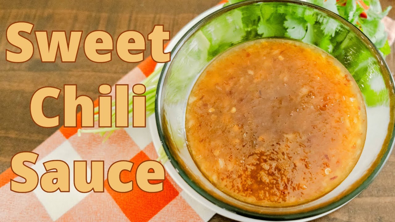 Sweet Chili Sauce - Episode 302