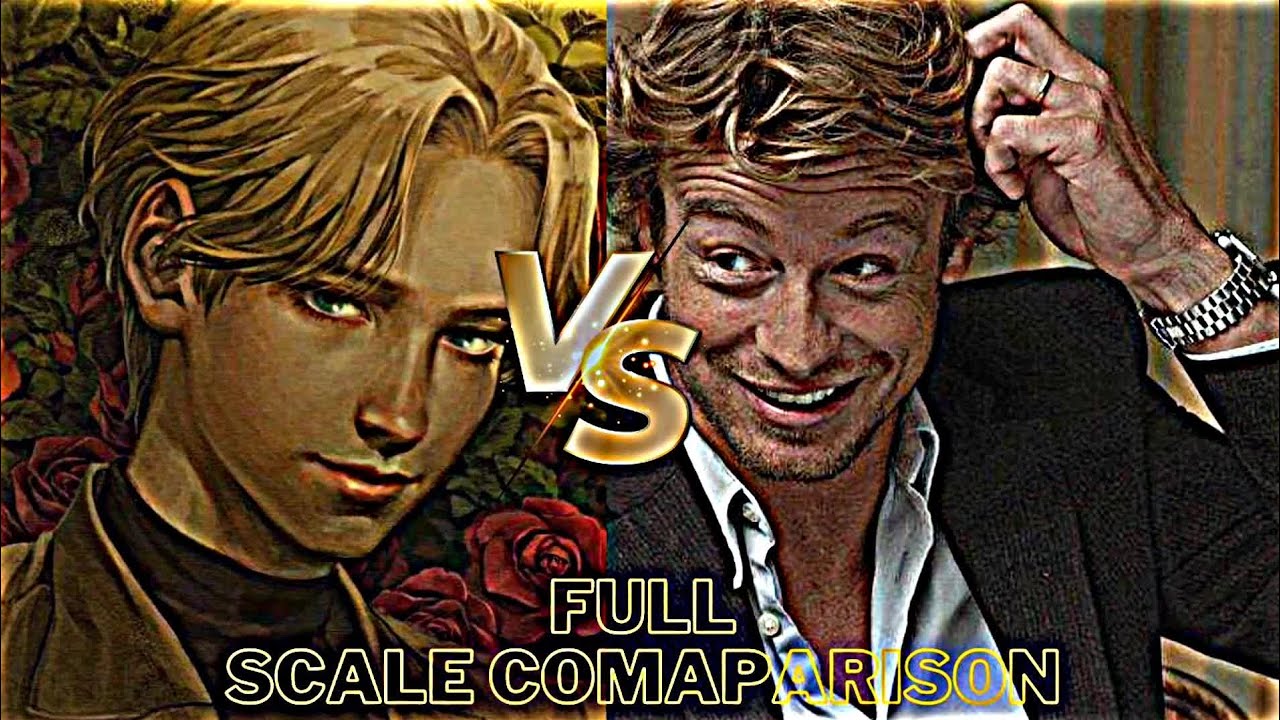 Johan Liebert V/S Patrick Jane | Full-Scale Comparison (All Possibilities)