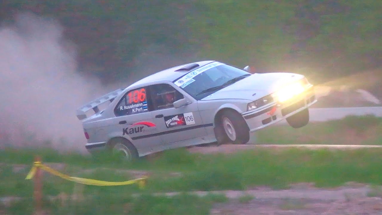 SM Mad-Croc Länsirannikon Ralli 2024