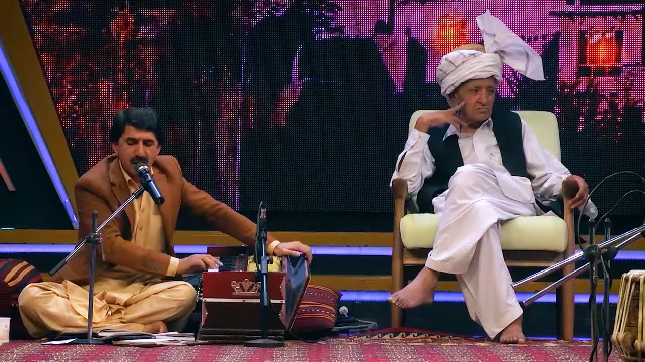 دېره - نهه ویشتمه برخه - استاد شاه محمود افغان او ځانګری میلمه استاد ایوب / Dera - Episode 29