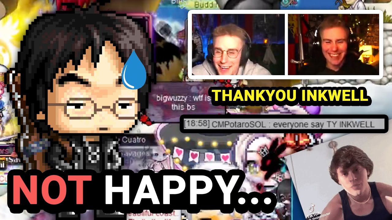 NEW MapleStory GM Event was a DISASTER... | MapleStory Weekly Clips #43