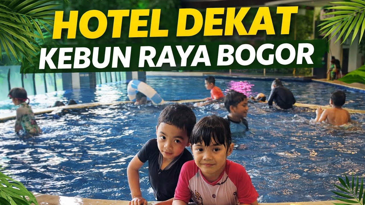 Review Hotel Grand Savero | Hotel dekat Kebun Raya Bogor. #reviewhotel #hoteldibogor #bogor 