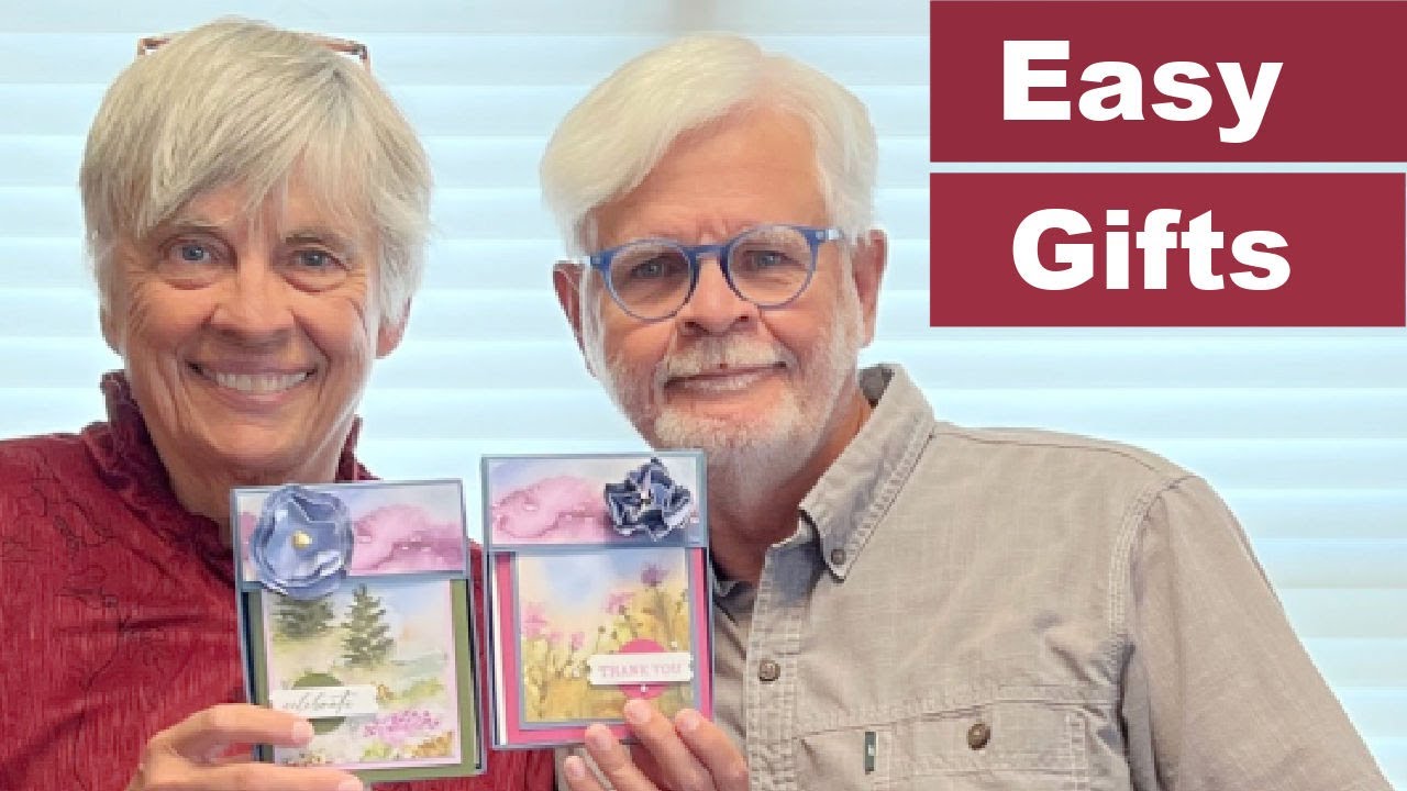 Create Stunning Greeting Card Gift Boxes in Minutes!